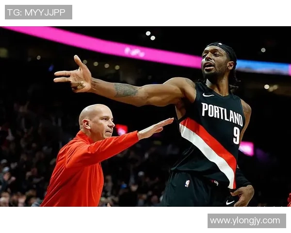 杰拉米格兰特的崛起之路：从潜力新星到NBA明星的蜕变历程